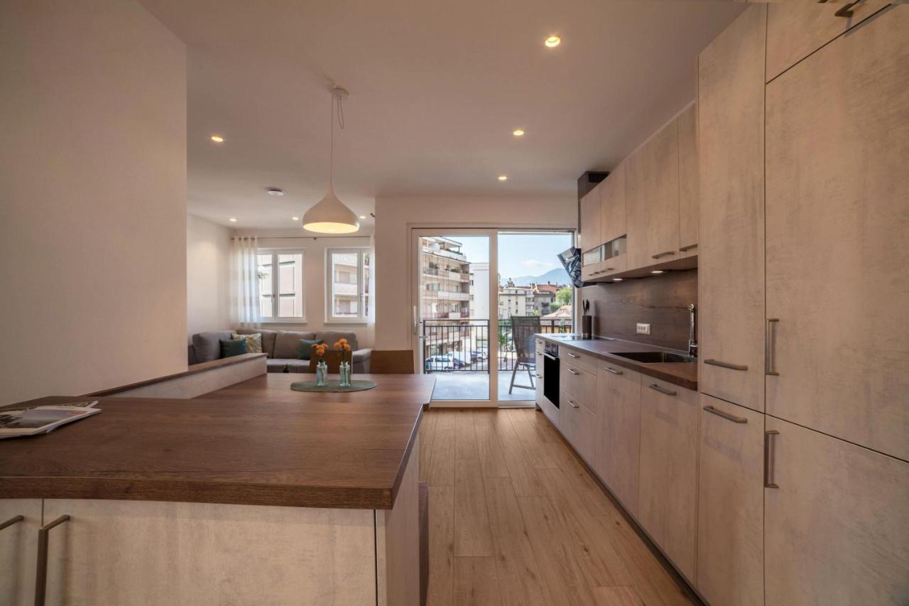 City Apartment Flora 梅拉诺 外观 照片